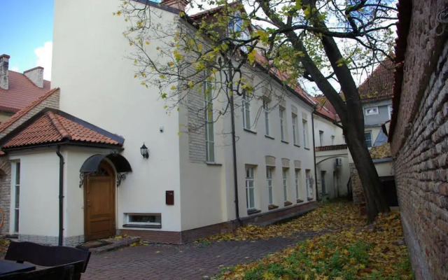Pilies Apartments