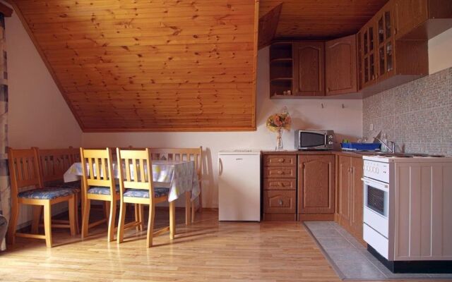 Guesthouse Žafran