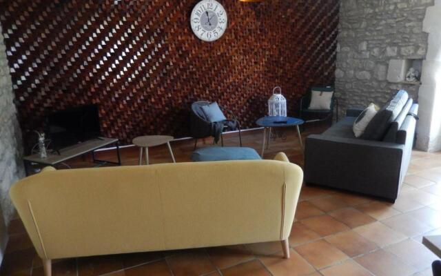 Gîte Couddes, 3 pièces, 6 personnes - FR-1-491-298