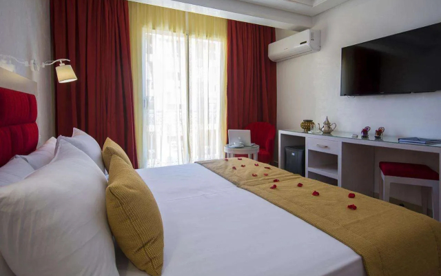 Hôtel Racine Marrakech