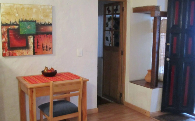 Apartaestudios La Candelaria