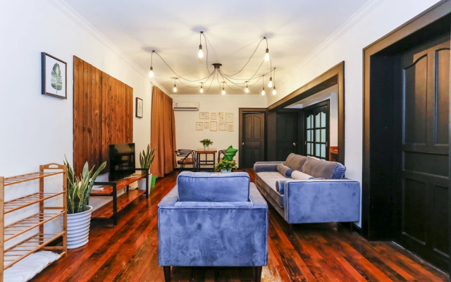 GoNative Downtown Apartment Tianzifang