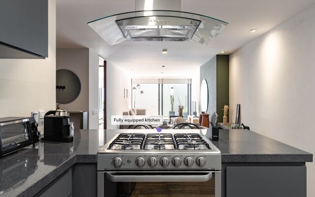 Casai Polanco 1BR Beautiful Apartment