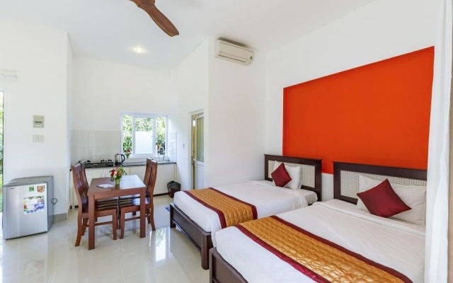 Eco Spring Phu Quoc Villa – Guest Rooms – Phu Quoc