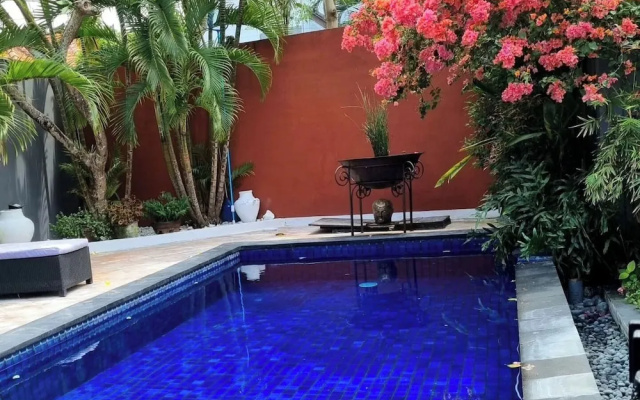 Villa Casa Jamika – Pool – Kuta