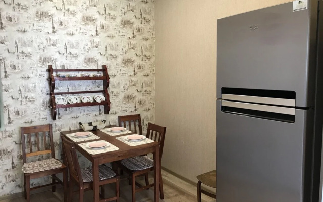 Talaveri Apartment in Old Tbilisi