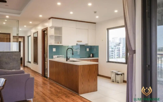 Paradise Home Trinh Cong Son