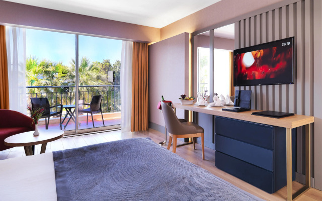 Imperial Turkiz Resort Hotel - All inclusive 