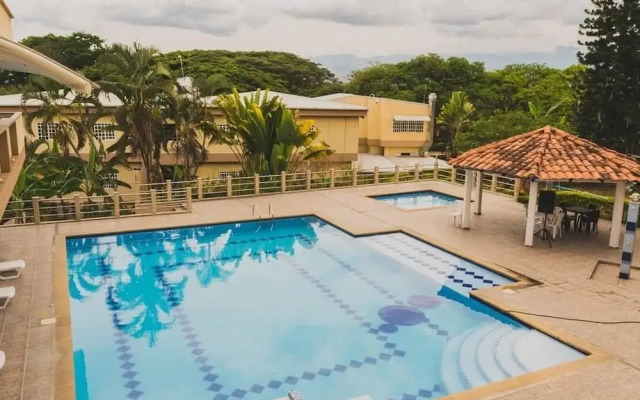 Hotel Manantial Buga