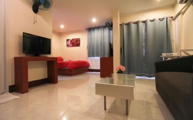 Гостевой дом Walking Street