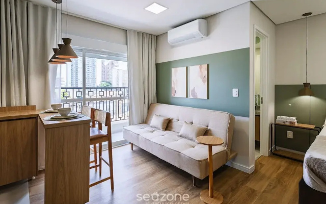 Complete Studio 350 m From the Subway Ipi0034