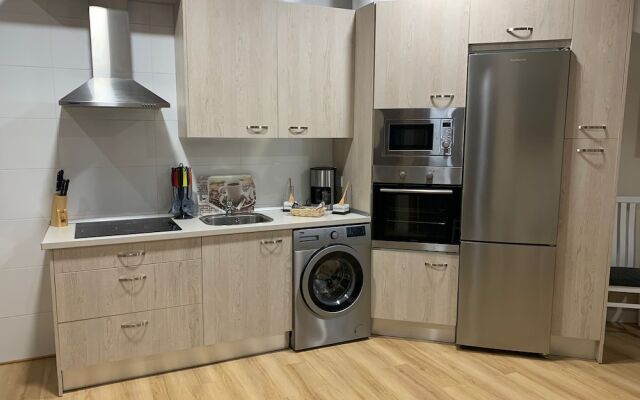 Apartamentos La Unión