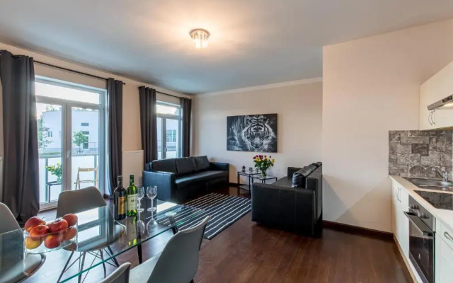 Rezidence Moser Apartments