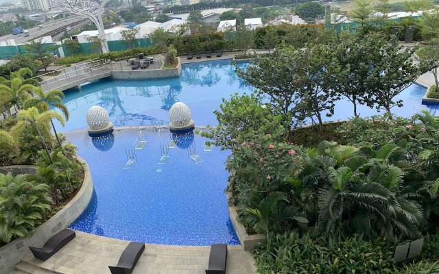 Premium 1Br West Vista Apartment With Pool View