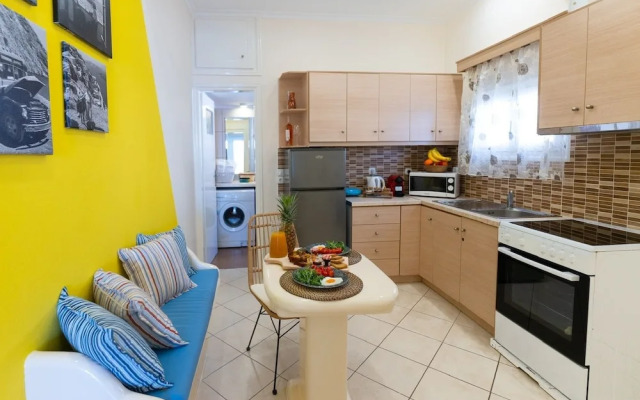 Sagma Beach apartment