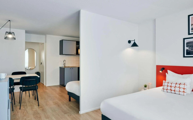 Aparthotel Adagio Access Paris Vanves Porte de Versailles
