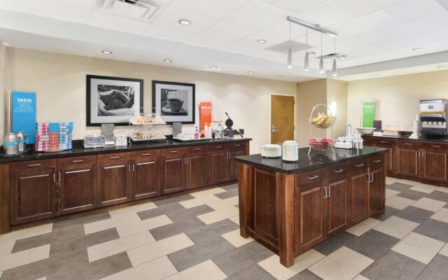 Hampton Inn by Hilton Columbus South Fort Benning