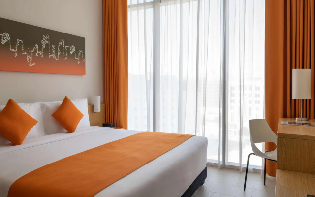 Adagio Doha