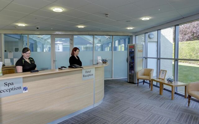 Best Western Balgeddie House Hotel