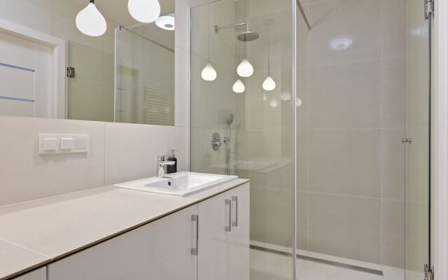 FlatsForRent - Chmielna 38 Spa&Wellness