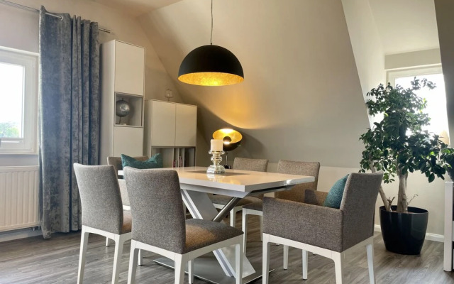 Ferienwohnungen Burkhardt