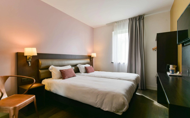 Hôtel Akena Crepy en Valois