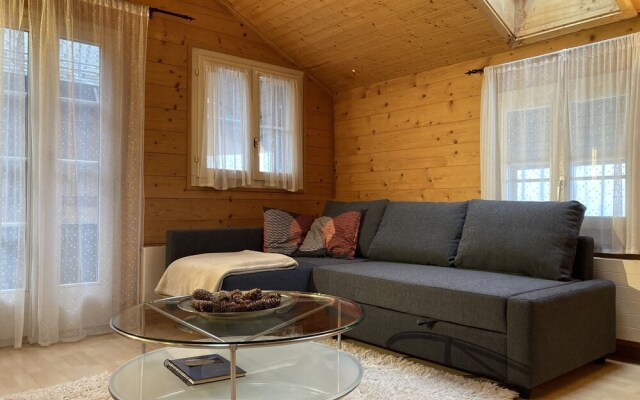 Central Lauterbrunnen