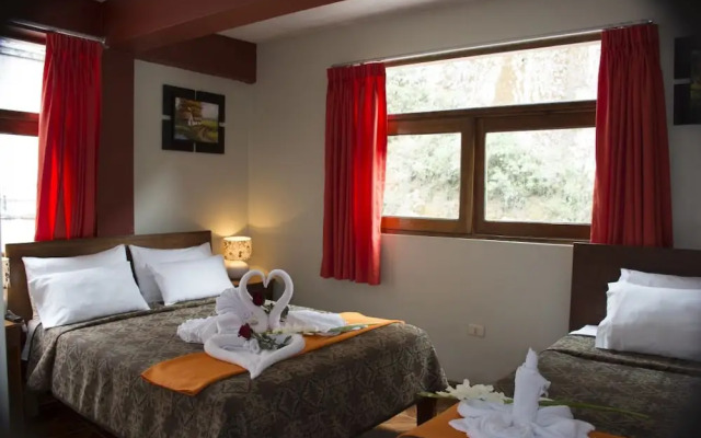 Hostal Sun Palace Inn