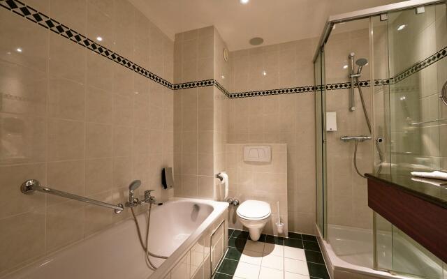 Holiday Inn Brussels Schuman