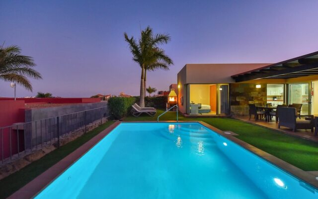 Salobre Golf Villas - Holiday Rental Par4-2
