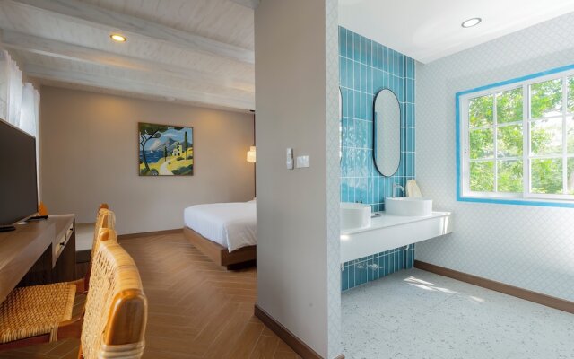 Sea of Love Suite Cafe Pattaya
