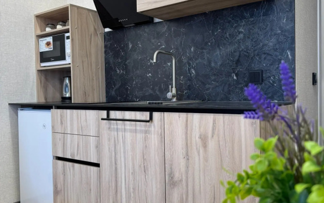 Апартаменты на улице Аэропорт 55/1