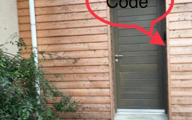 Gîte des falaises de champeaux