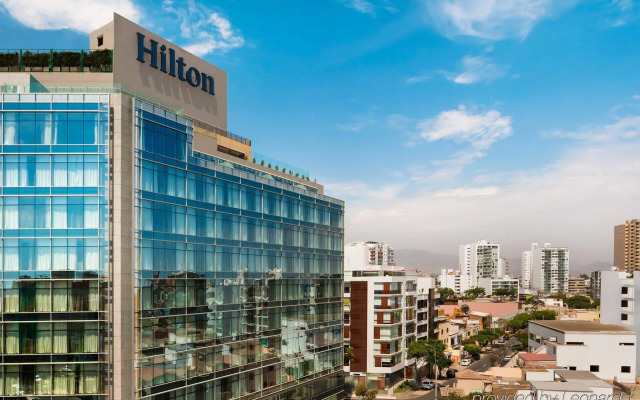 Hilton Lima Miraflores