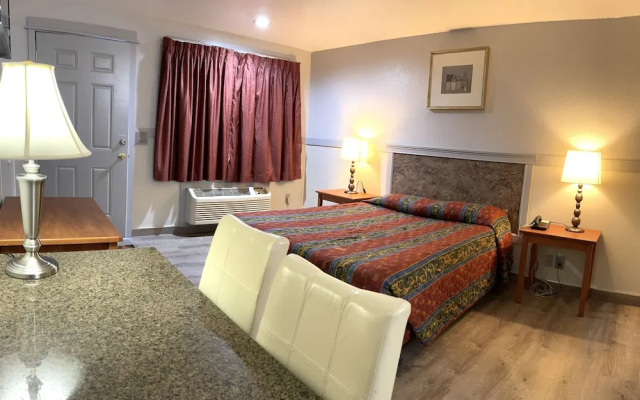 Emerald Best Motel Edmonds