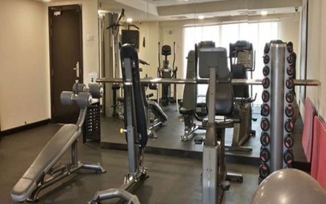 Sunway Resort Suite @ Lagoon & Pyramid