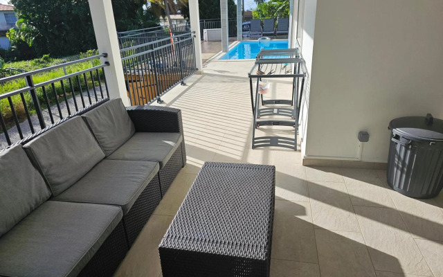 Villa d'exception avec piscine