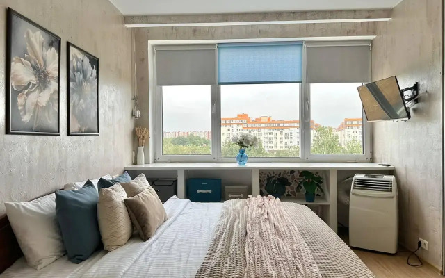 Apartments on Pokrovskaya street 7k1