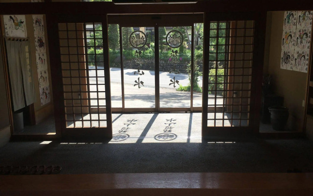 Ryokan Sansui