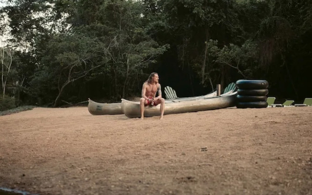 DuPlooys Jungle Lodge