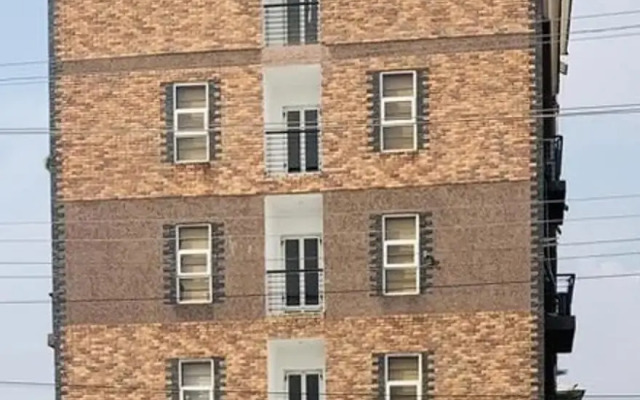 Serene Manor Captivating 1-bed Apartment in Lekki