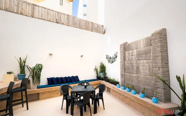 The Holiday Home Where Art Lives