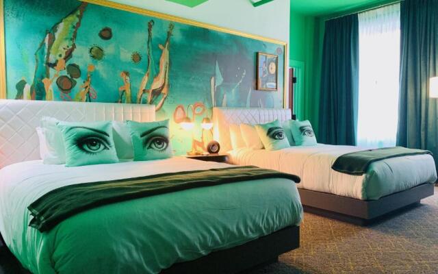 Angad Arts Hotel St. Louis, Tapestry Collection by Hilton