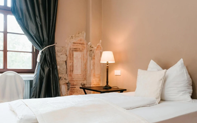 Hotel Schloss Lehen