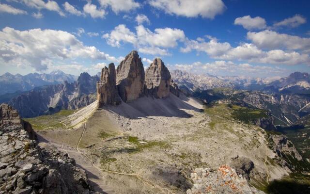 Crioli Dolomiti Lodge