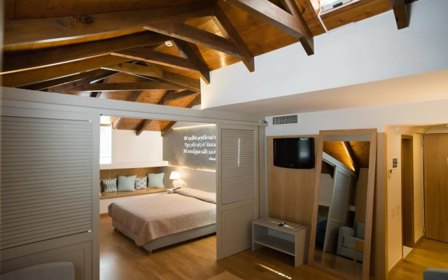 Byzantino Hotel Patras