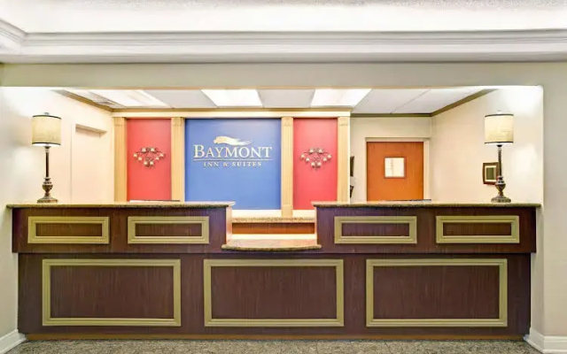Baymont Inn & Suites Murray/salt Lake City