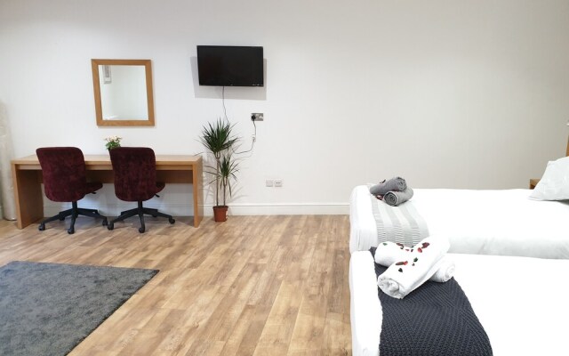 Stratford Rooms