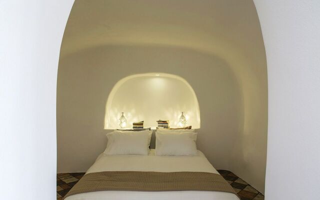 The Architect's Cave House