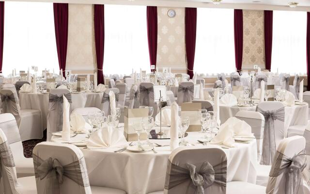Mercure Leicester The Grand Hotel